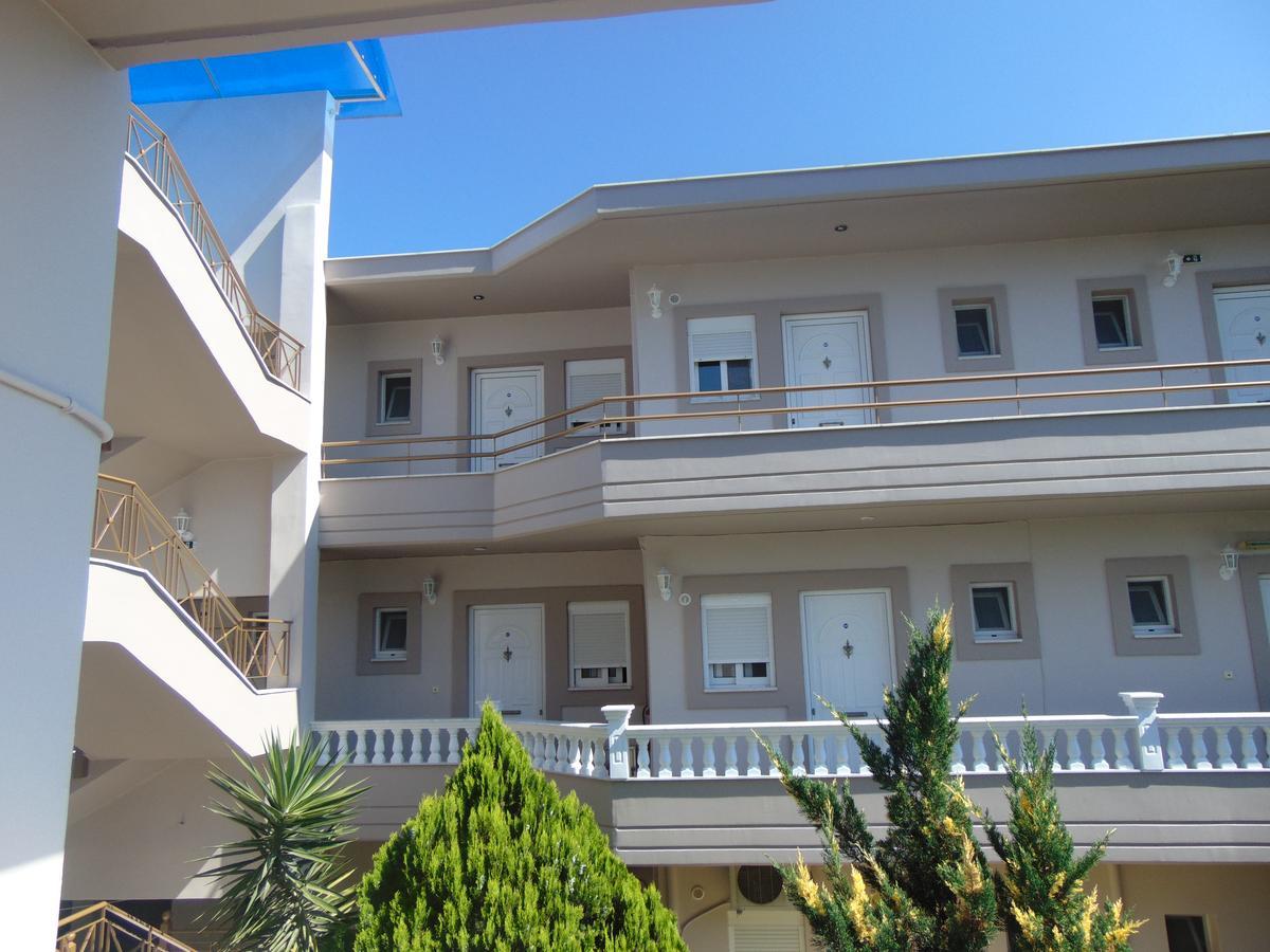 Hotel Fotini Mytikas  Exterior photo