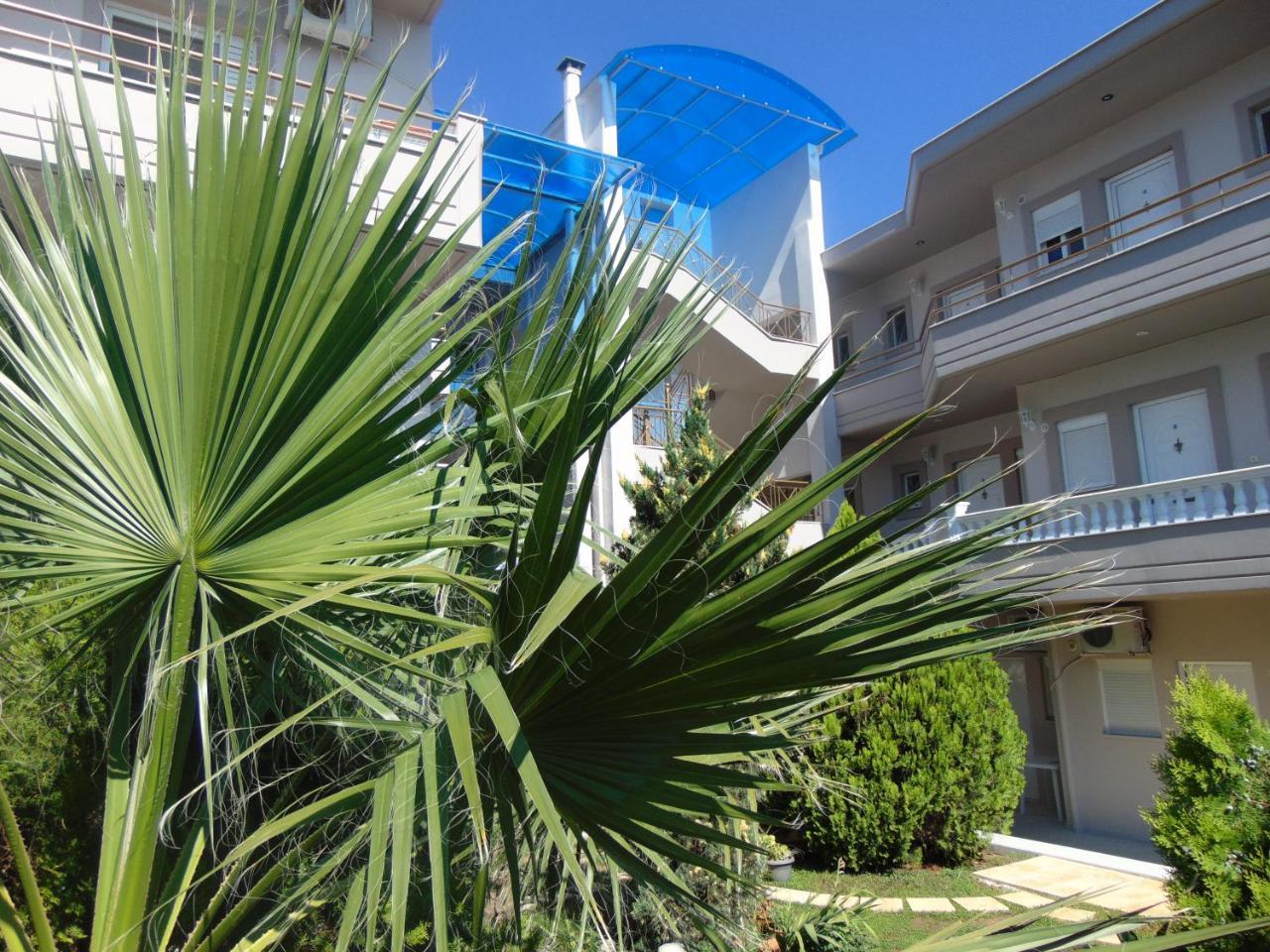 Hotel Fotini Mytikas  Exterior photo